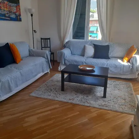 Ferienhaus Casa Marty Rapallo