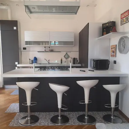 Ferienhaus Casa Marty Rapallo