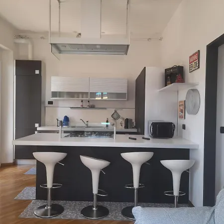 Ferienhaus Casa Marty Rapallo