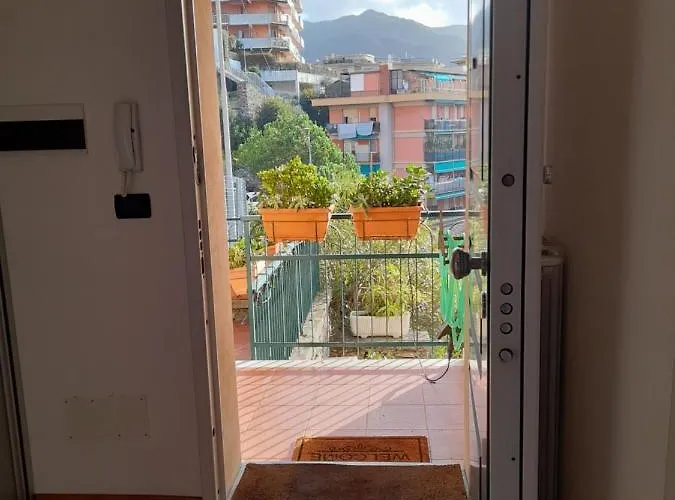 Casa Marty Сasa de vacaciones Rapallo