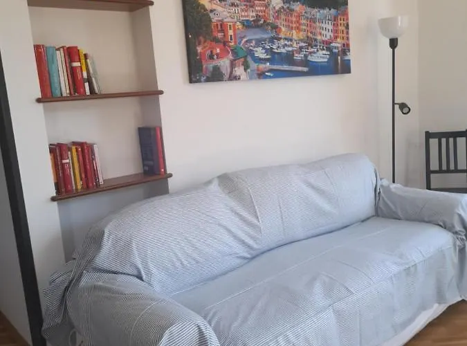 Casa Marty Сasa de vacaciones Rapallo