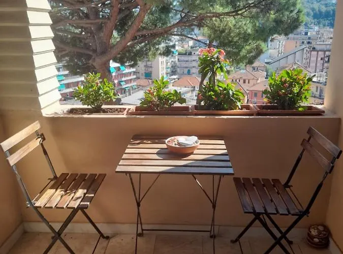 Casa Marty Сasa de vacaciones Rapallo