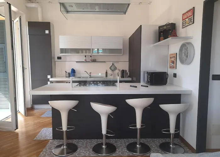 Сasa de vacaciones Casa Marty Rapallo