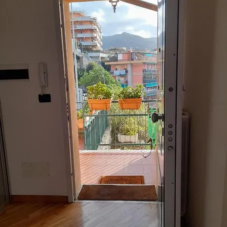 Casa Marty Hébergement de vacances Rapallo