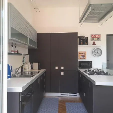 Ferienhaus Casa Marty Rapallo