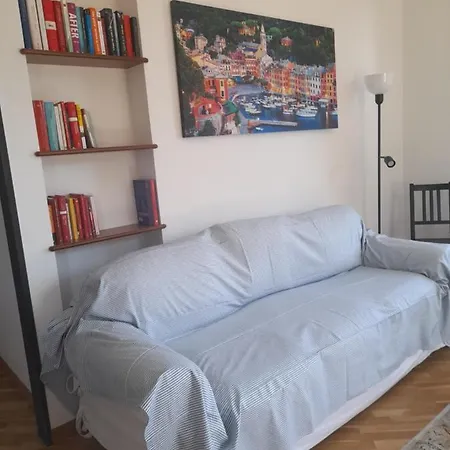 Casa Marty Hébergement de vacances Rapallo