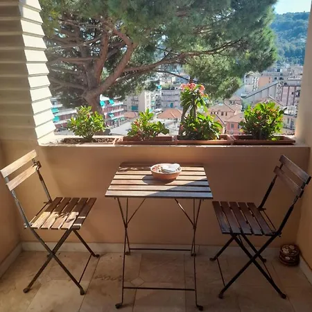 Casa Marty Hébergement de vacances Rapallo