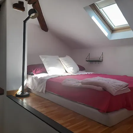 Casa Marty Hébergement de vacances