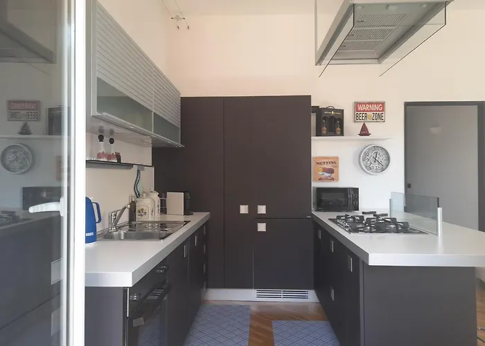 Будинок відпочинку Casa Marty Рапалло