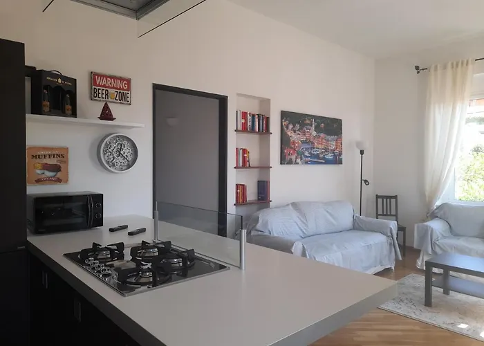 Casa Marty * Рапалло