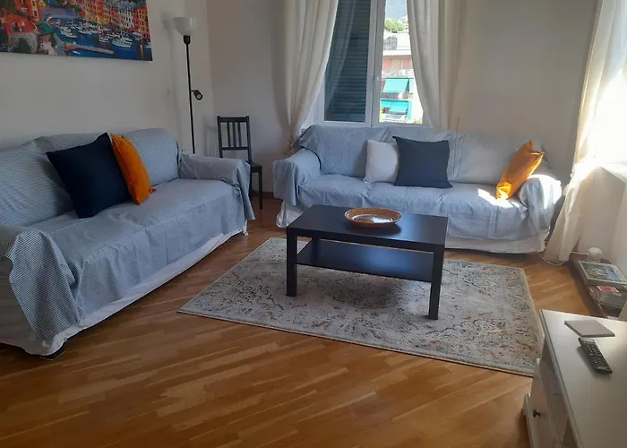 Будинок відпочинку Casa Marty Рапалло