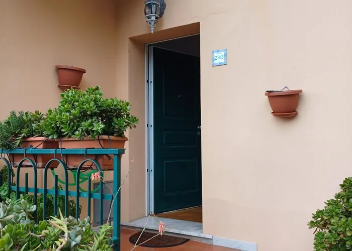 Будинок відпочинку Casa Marty Рапалло